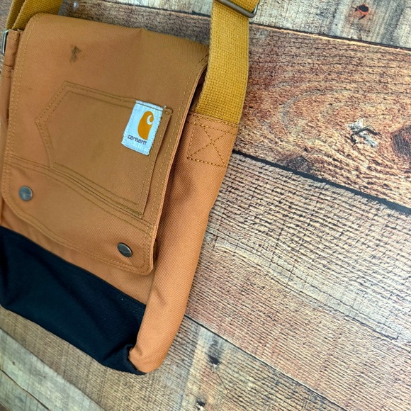 Unisex Carhartt Durable Adjustable Crossbody - Picture 6 of 12